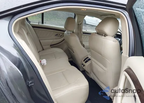 2016 Ford Taurus Limited from USA, damaged, VIN 1FAHP2F84GG152930